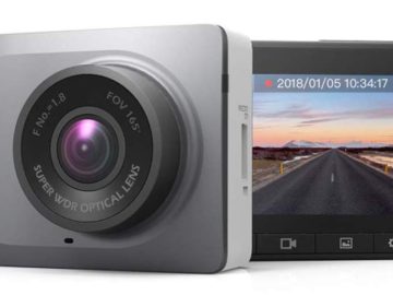 YI Smart Dash Camera Review