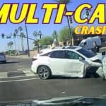 Car Crash Compilation | USA & Canada - Dec 4, 2025