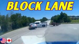 Dash Cam Caught Video - 871
