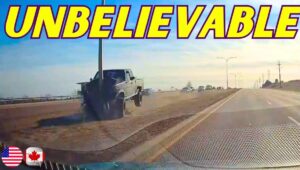 Ice, Impatience, and Inches of Luck: Dashcam Clips Show How Close the Roads Come to Disaster